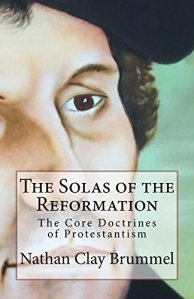 The Solas of the Reformation cover