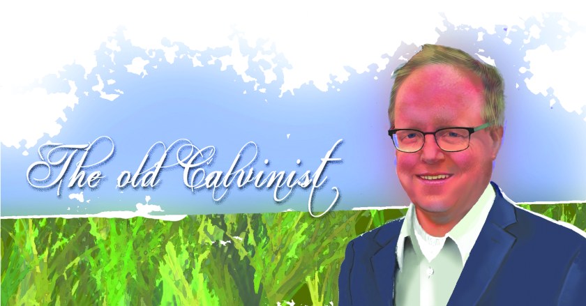 Old Calvinist picture
